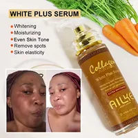 AILKE – ensemble de soins pour la peau au collagène pour femmes, hydratant, blanchissant, élimine les taches de rousseur, les taches foncées, les taches noires, Kit éclaircissant pour la peau 3