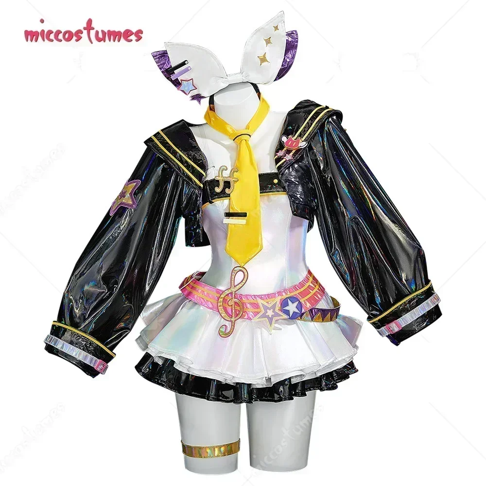 Rin muse dash cosplay