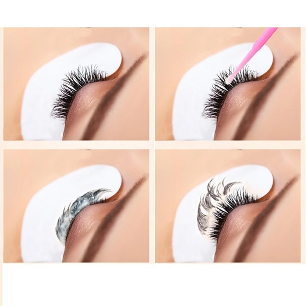 5g Fake Eyelashes Remover Glue Plant Non-irritating Adhesive Gel Quick-removing Grafting Lashes Extensions Cream Makeup Remover