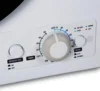 BLACK+DECKER BCED37 Compact Dryer for Standard Wall Outlet, Small, 4 Modes, Load Volume 13.2 lbs., White 3