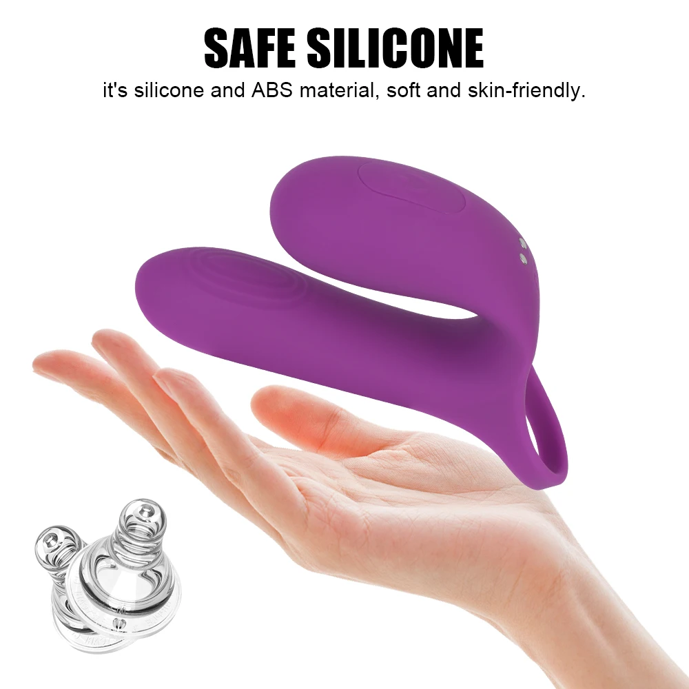 On Vibrators Strap  Ring For Men  Extender Stretcher Delay Ejaculation Women Clitoris Anal Stimulator Sex_voghion.com