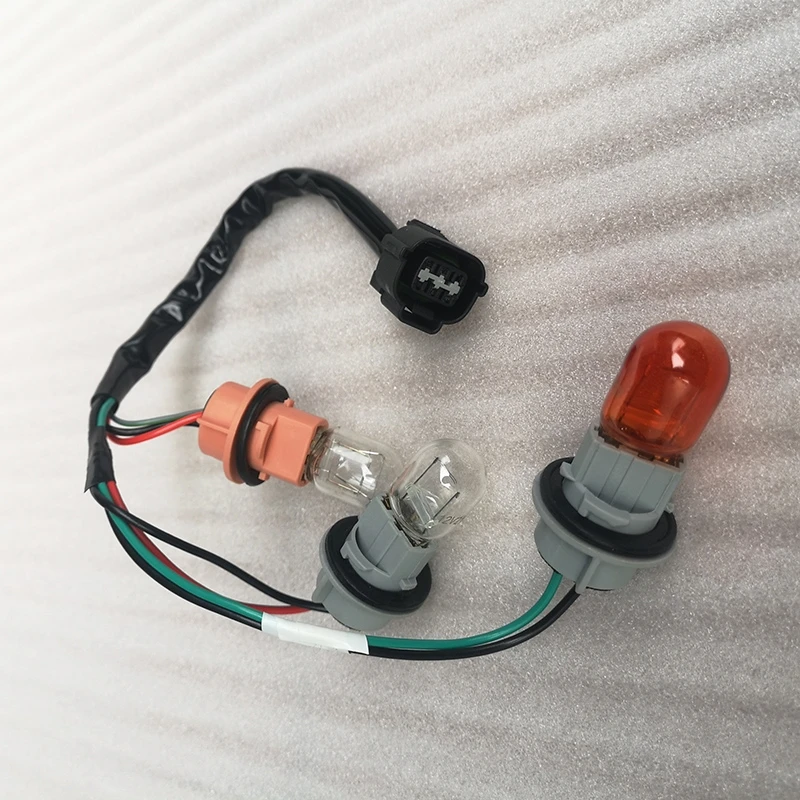 Brake Light Wire Tail Light Harness For Mitsubishi Pajero V93 V97
