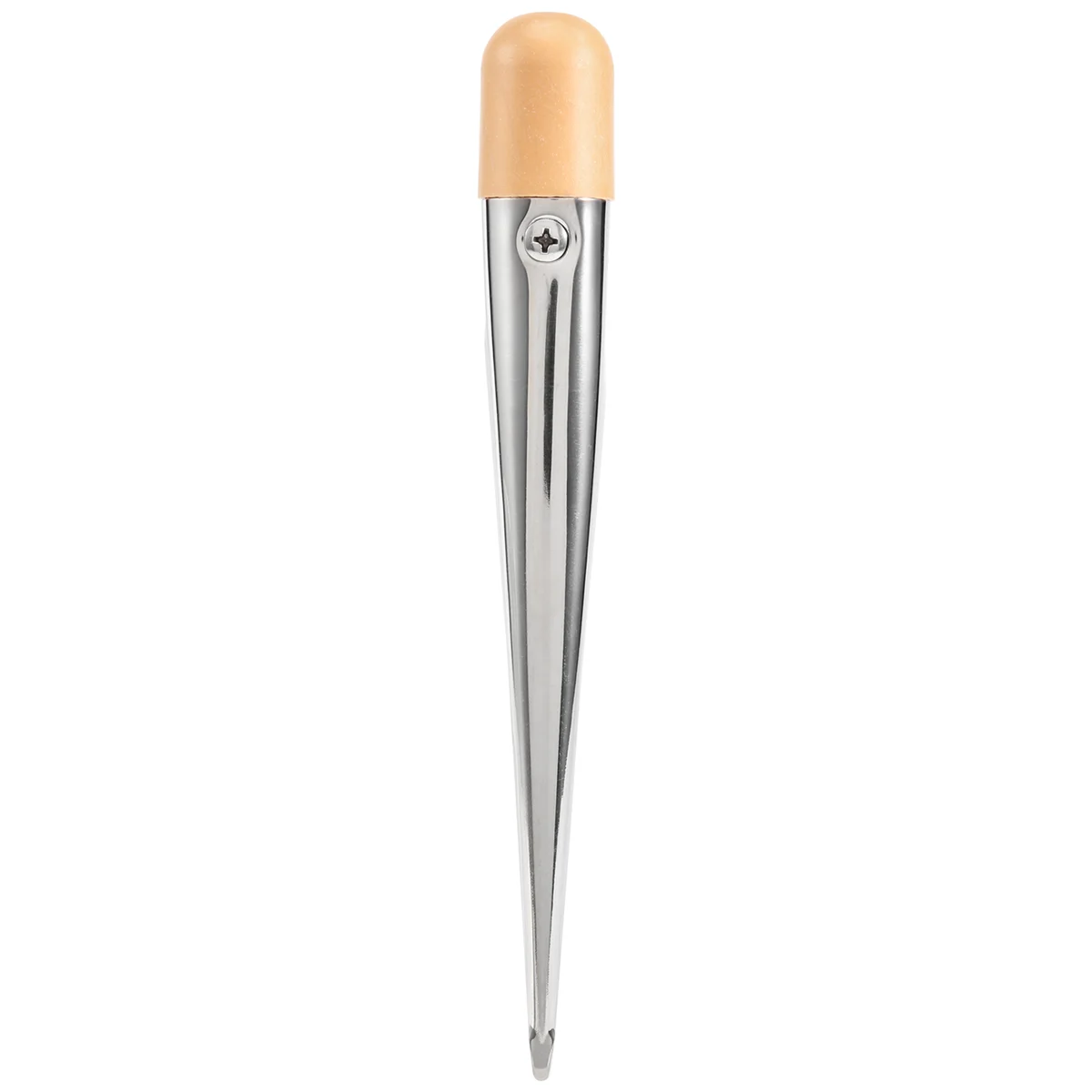

Splicing FID,FID for Splicing Rope Kit Stainless Steel FID for FID Splicing Tool with Plastic Handles Rope Fids,17cm