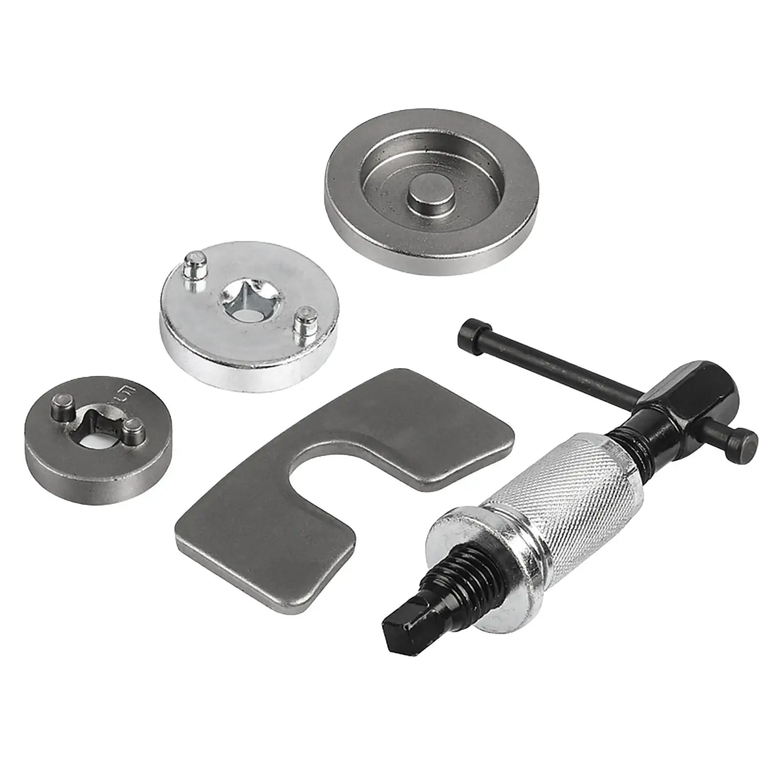 

5 Pieces Disc Brake Spreader Professional Accessory Brake Caliper Press Tool