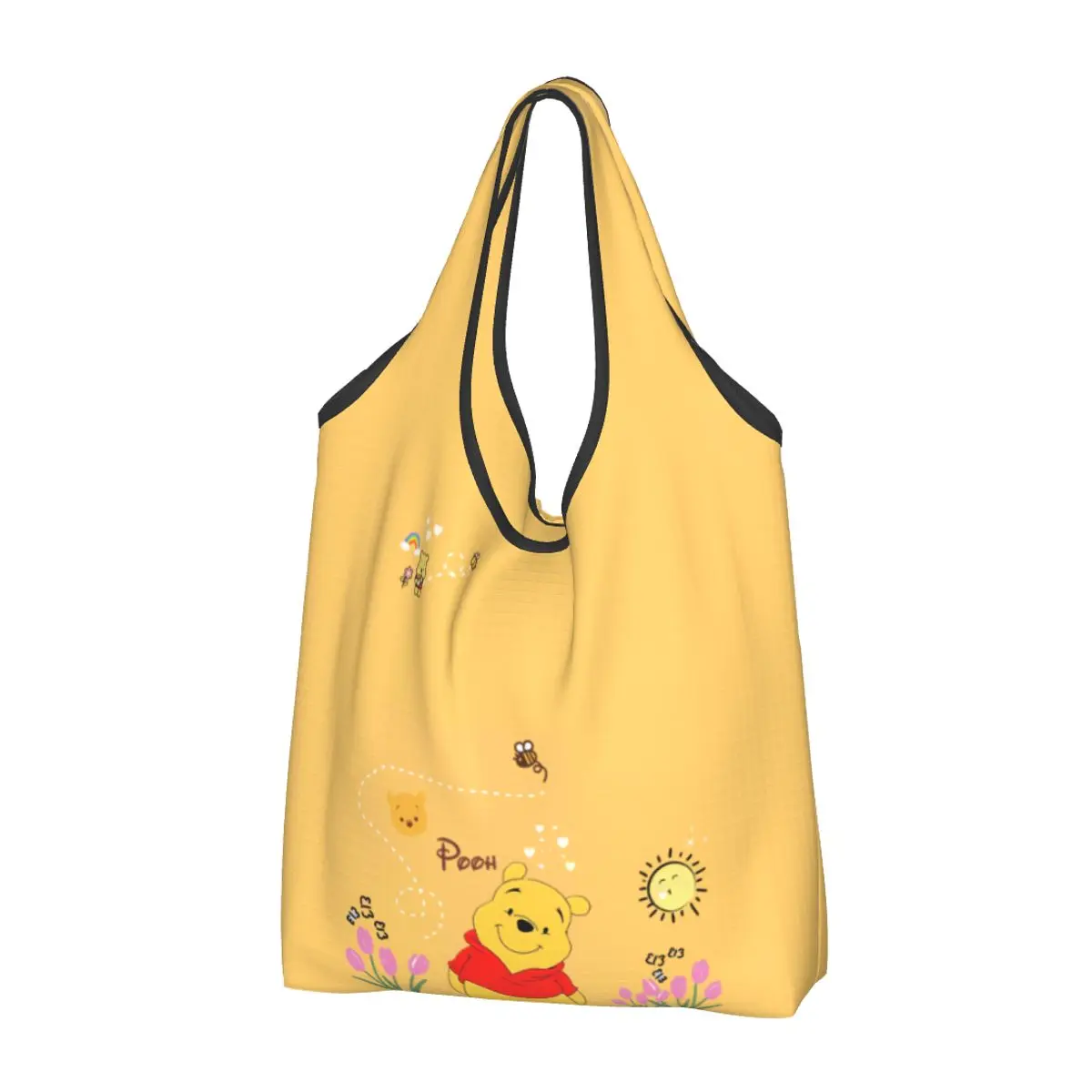 ＊韓国＊［RAELRA BEAR］Winnie Tote Cross Bag 3color ✨Raelra Bear Korea Kate Canvas Tote Crossbody Bag
