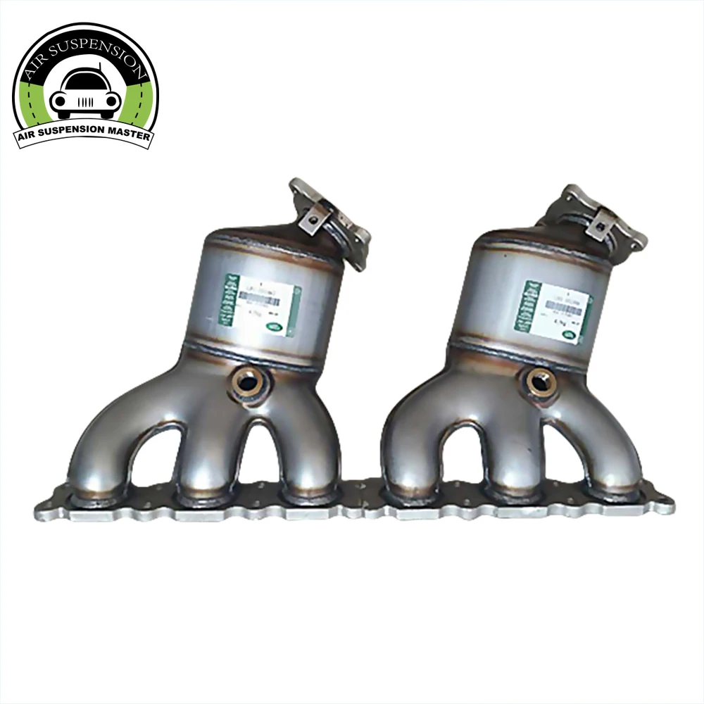 Brand New One Pcs Right Catalytic Converter for Volvo S80,V70,XC60,XC70