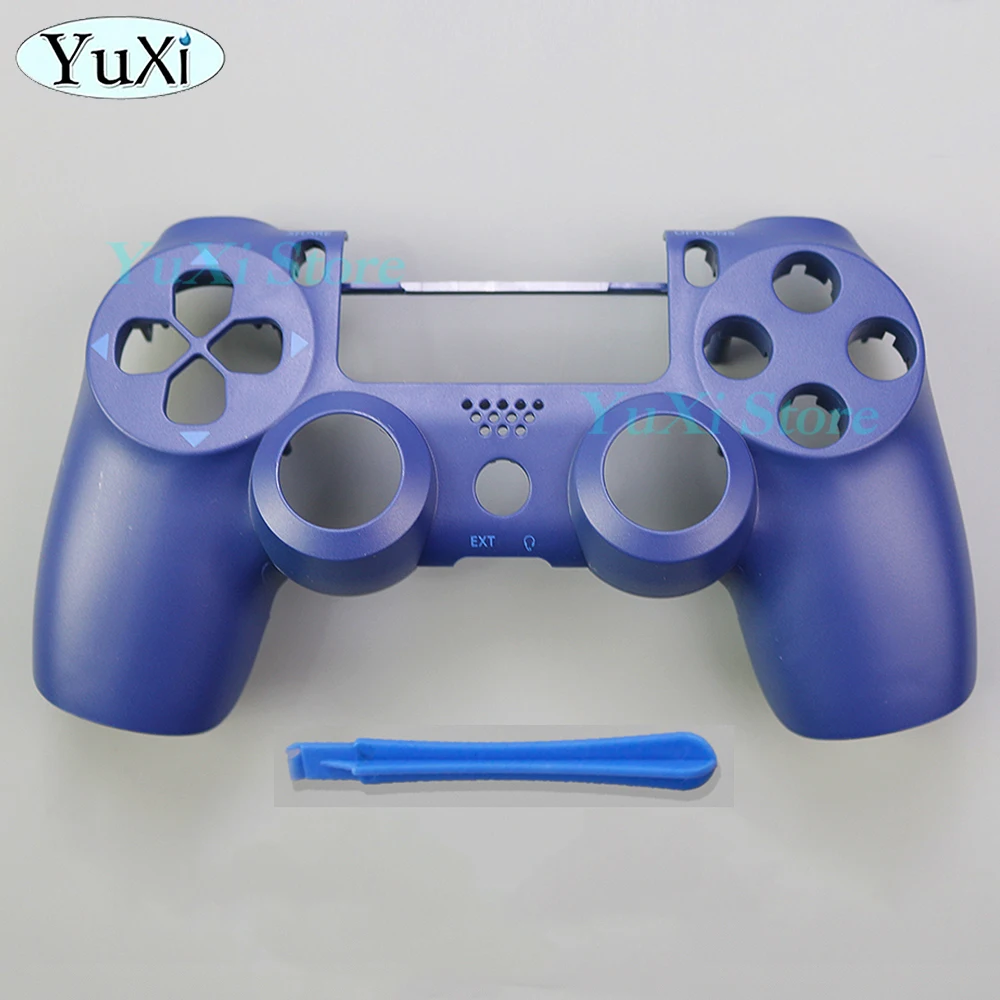 For PS4 JDS JDM 050 055 Front Housing Shell Case Faceplate
