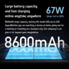 Xiaomi Mi Pad 6 PRO Global Rom Tablet Snapdragon 8+ 11 Inch 144Hz 2.8K Display 8600mAh 67W Fast Charger Android 13 MIUI 14 2023 5