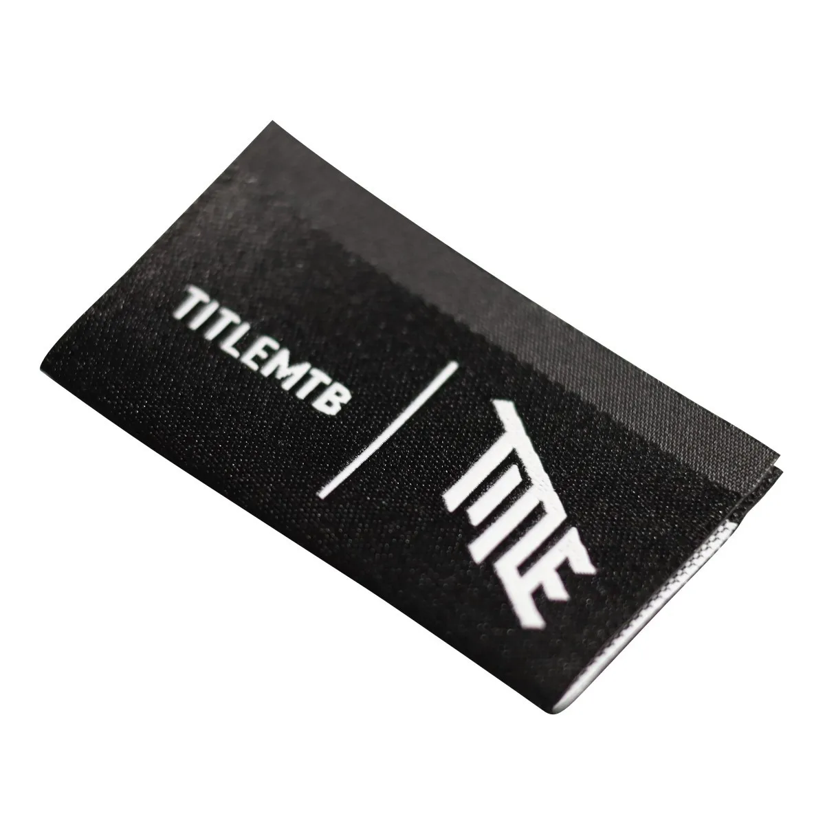 Custom Clothing Woven Label Private Logo/Brand Name Neck Label Main High Density Garment Accessories clothing labels,garment labels