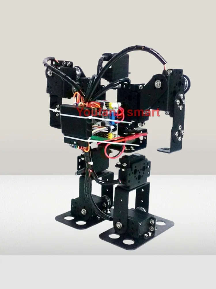 9/13/15/19 DOF Robot for ESP32/Ardunio Robot Humanoid Robotic Walking Programming 15KG Servo Technic Educational DIY Kit
