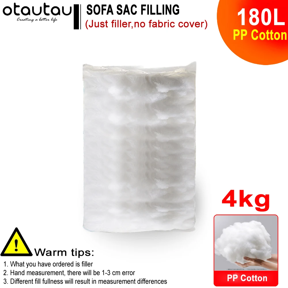 150-240L Bean Bag Sofa Insert Core with Filling Polystyrene Foam