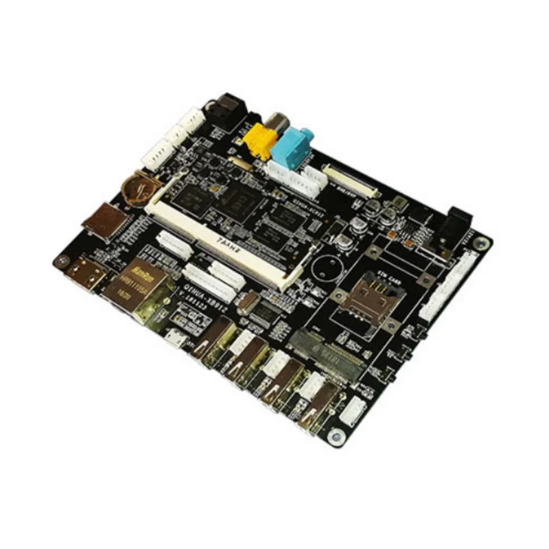 AMLOGIC X912 development board core board eight core Android 7 Android Linux Jingchen