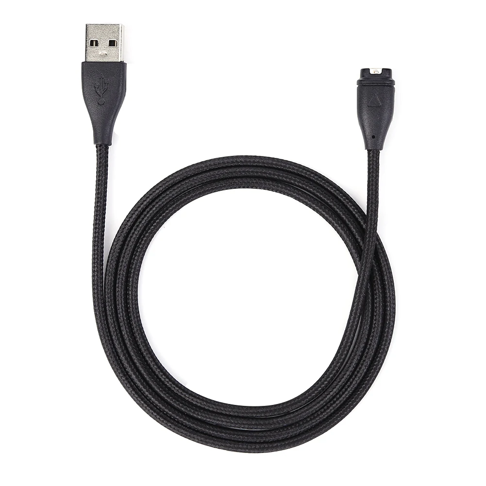 USB  ̺ 50/100cm Ϸ   ̺ 5V 1A Garmin Fenix 7 7S 7X 6 5 5X Venu 2 Forerunner 945 Ʈ ġ