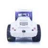 Toys LESU 1/14 Aoue-H13i Metal Hydraulic RC Road Roller Electric Construction Vehicle Toucan Hobby Remote Control Car THZH1533 4