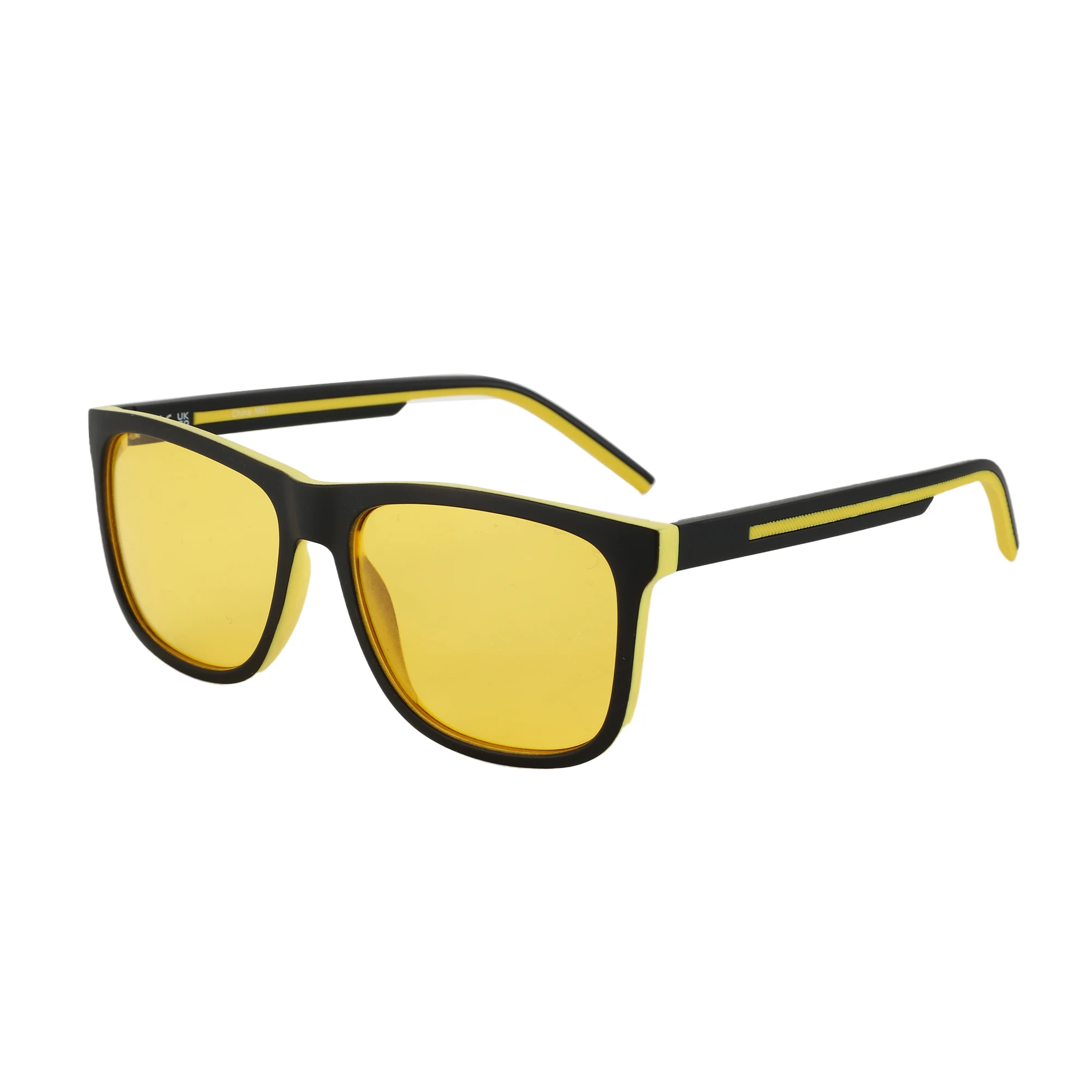006 Yellow Lens