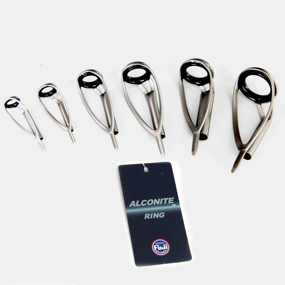 Fuji tackle Anneau de guidage de canne à pêche MN MNSG SIC J