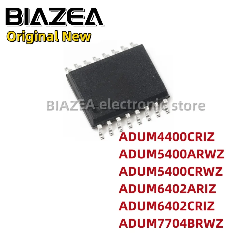 

Комплект схем ADUM4400CRIZ, 1 шт., ADUM5400ARWZ ADUM5400CRWZ ADUM6402ARIZ ADUM6402CRIZ ADUM7704BRWZ SOP16