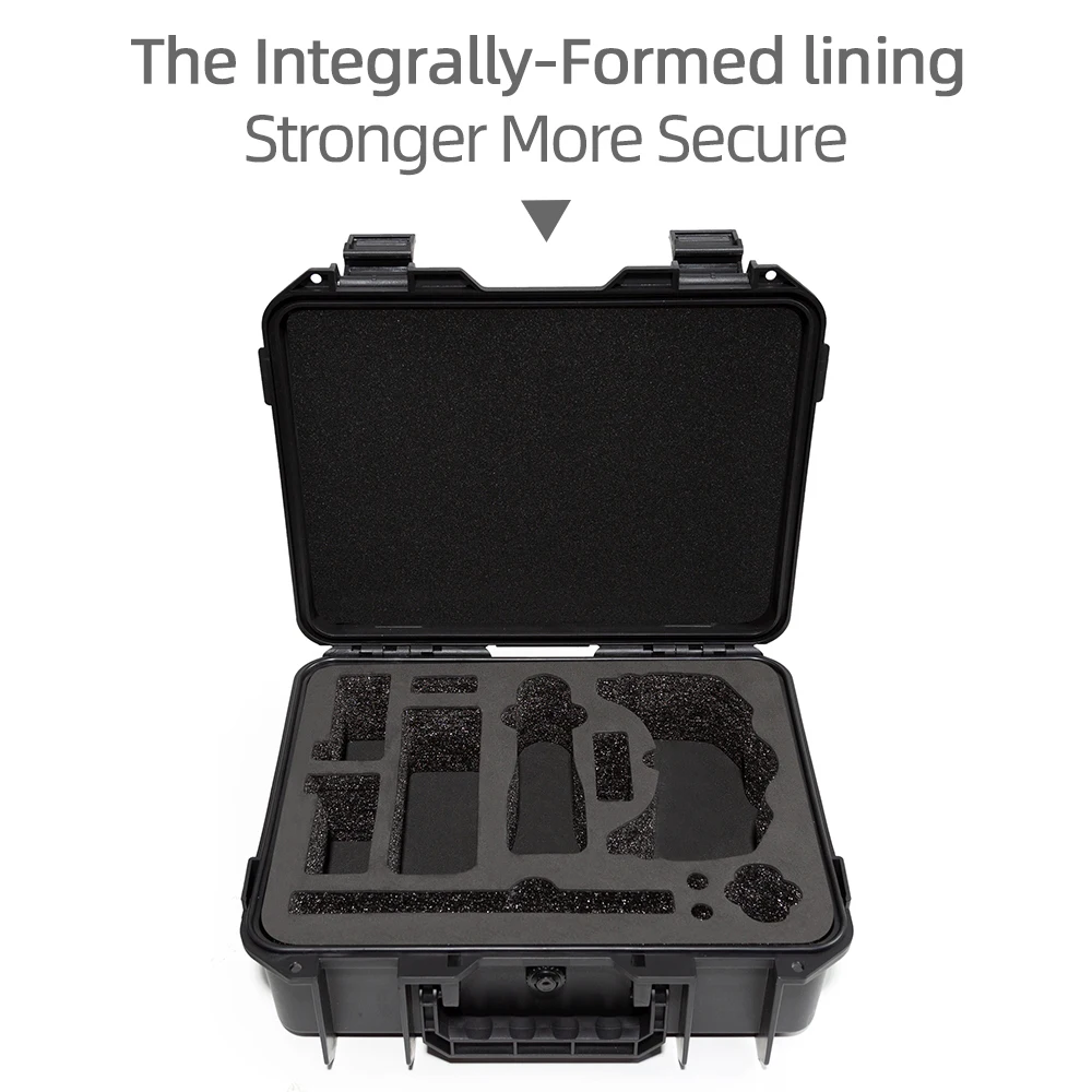 Storage Case Portable Suitcase Waterproof Case Explosion-proof Hard Carrying Box For DJI Avata Goggles 2 Drone Accessories