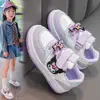 Sanrio Kuromi Children's Casual Shoes Girls Anime My Melody Comfortable Board Shoes Breathable Non Slip Running Shoes Sneakers 3