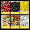 30/40CM Electric Peanut Sugar Coating Machine Stainless Steel Chocolate Coater Rounding Pills Film Coating Polishing Machine 6