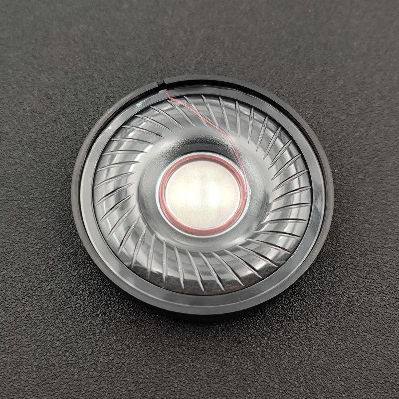 53mm Headphone Speaker Unit Audiophile Headset Driver 60ohm Over Ear Earphone Repair Parts Good quality Bass New Arrivals 2pcs
