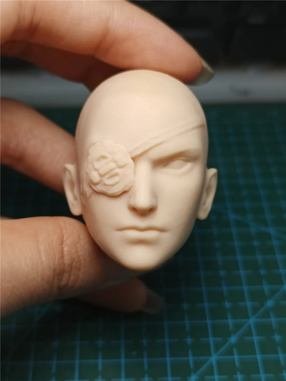 

Неокрашенная модель масштаба 1/6, для любителей обычного пользования, для 12-дюймовых кукол