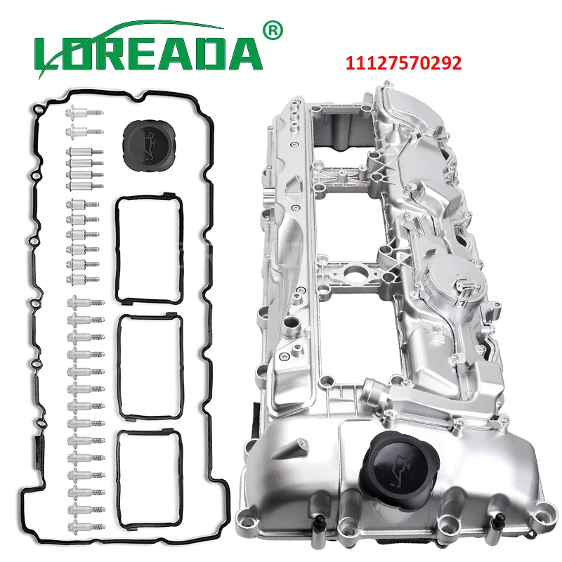 Bmw N55 Valve Cover Bolts On Clearance