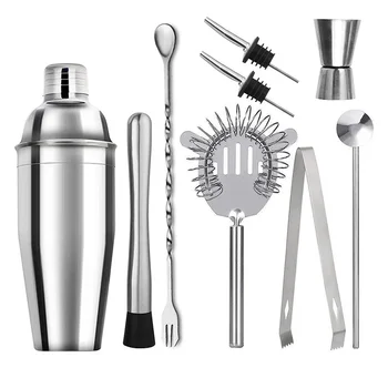 Cocktail Shaker Kit Set 1