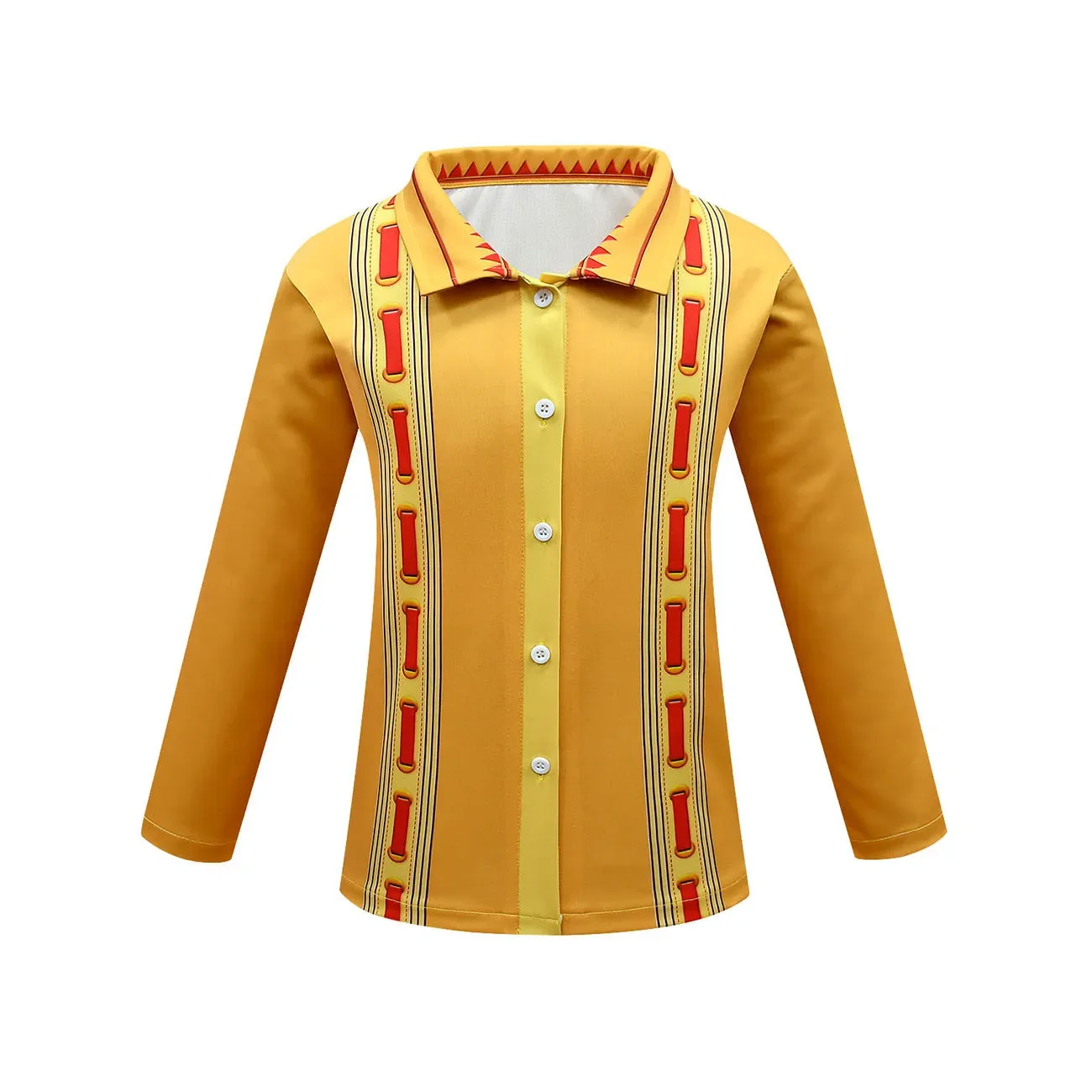 Encanto Felix Boys Costume Halloween Kids Cosplay Shirt Trousers Children Party Suit Movie Encanto Cosplay Costume