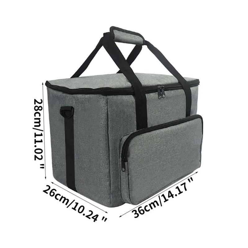 Carrying Bag for Explorer 1000 Portable Power Station Outdoor Waterproof Carrying Case Large Power Station Bag Durable