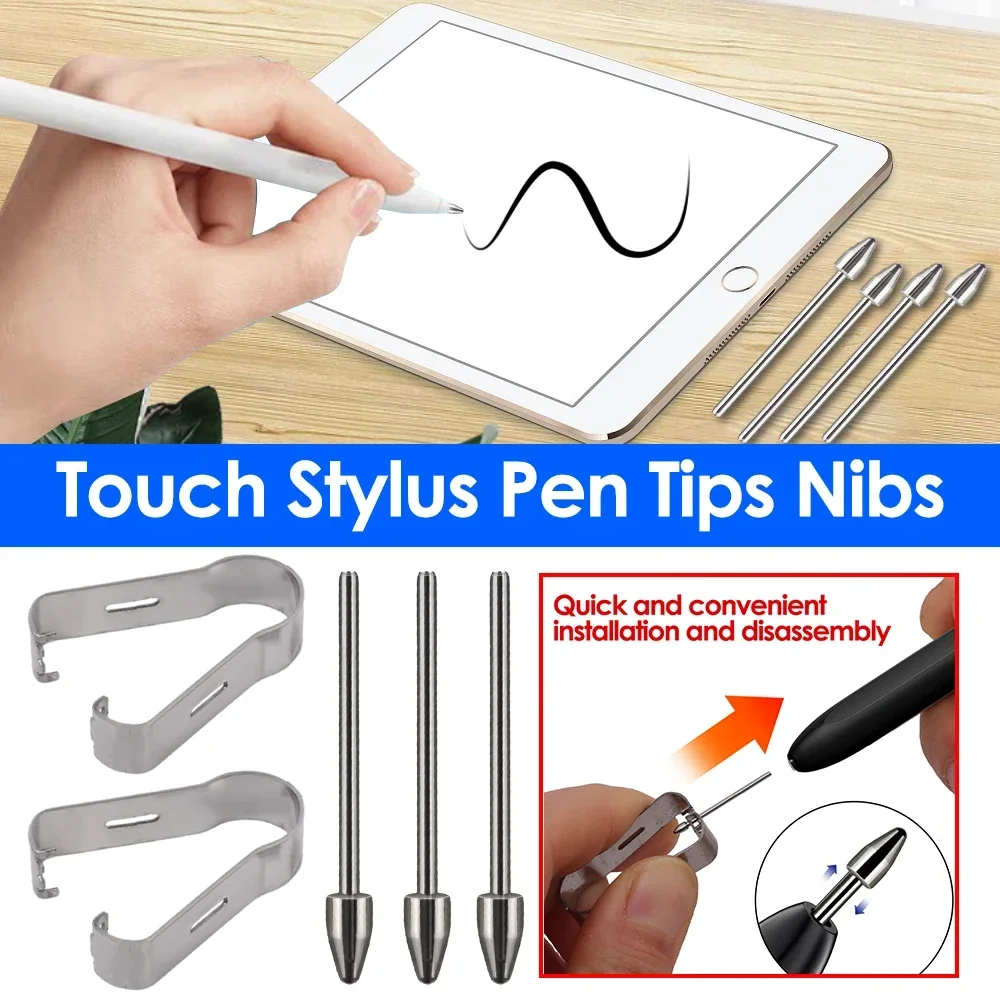 Durable Metal Alloy Pen Nibs