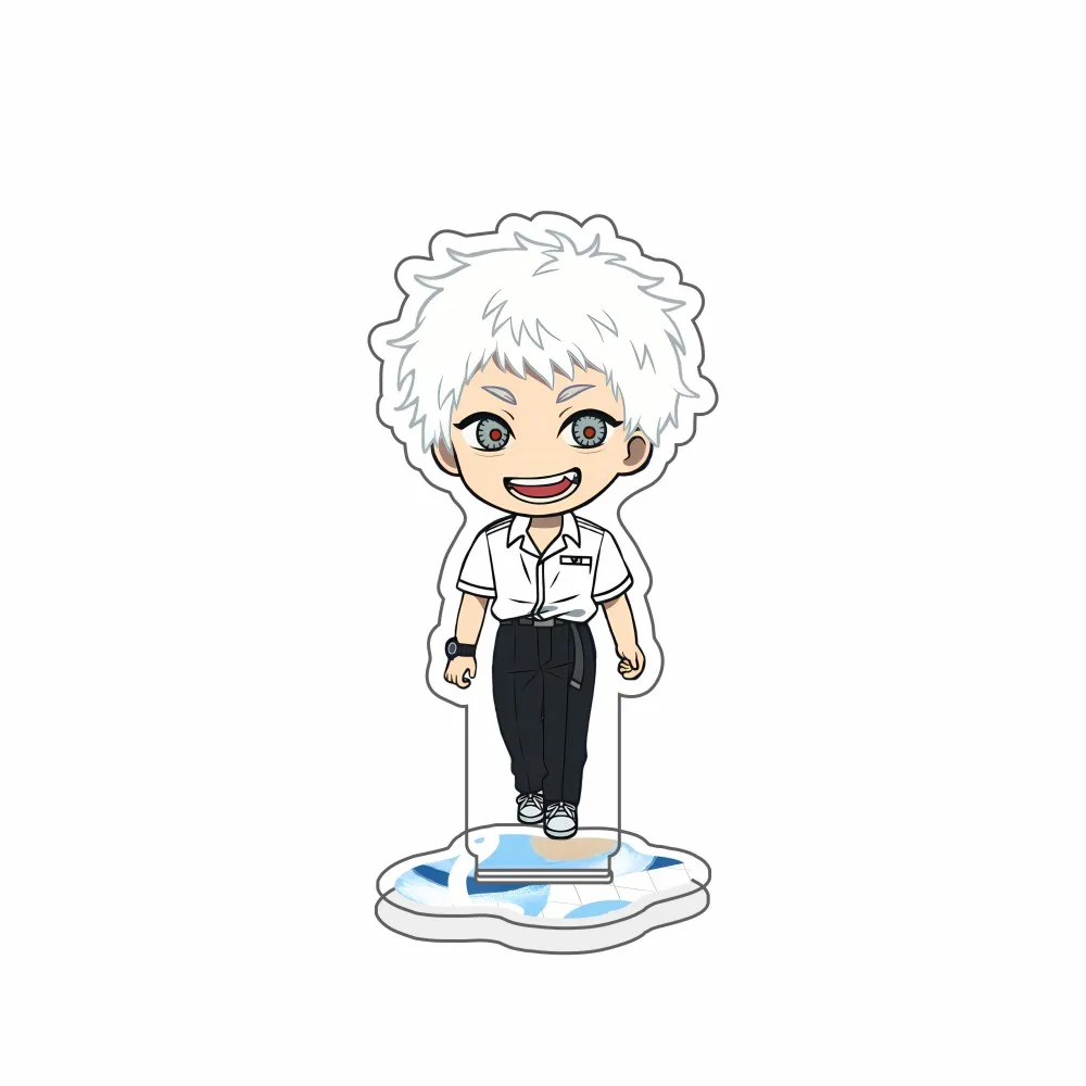 Anime Acrylic Stand Decoration - The Summer Hikaru Died Originality Desk Display Accessory