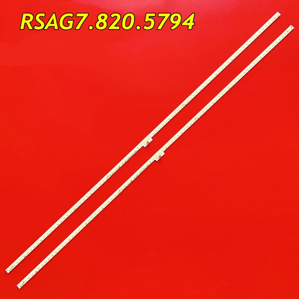 LED TV Backlight Strip for TH-48AX600C LED48K380U 48EC650UN HE480HU-B31 RSAG7.820.5794