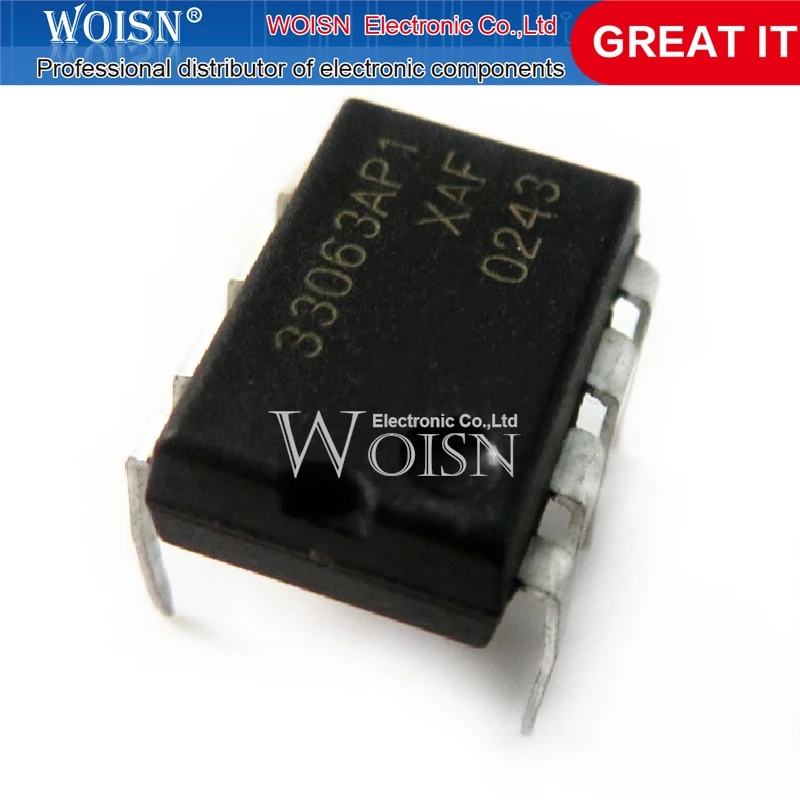 

MC33063AP1 MC33063 DIP-8