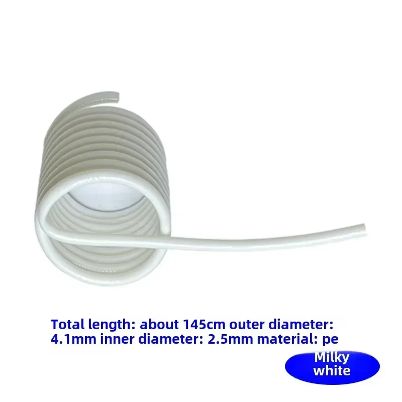 Description Picture 3 of itemFor Braun 3724 MD20 Oral B water flosser scaler original material PE high pressure water hose