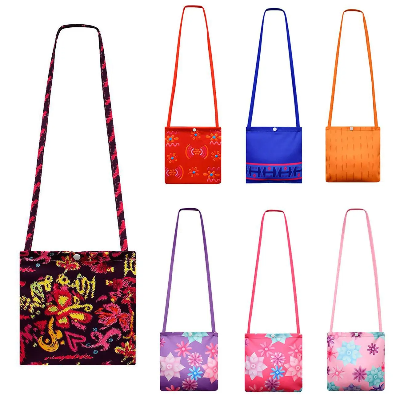 

Детская сумочка для косплея для девушек enfeng Mirabel Madrigal, подарки на день рождения, аксессуары, сумка через плечо для карнавала, вечевечерние НКИ, Хэллоуина