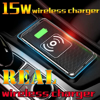 15W Wireless Car Charger 1