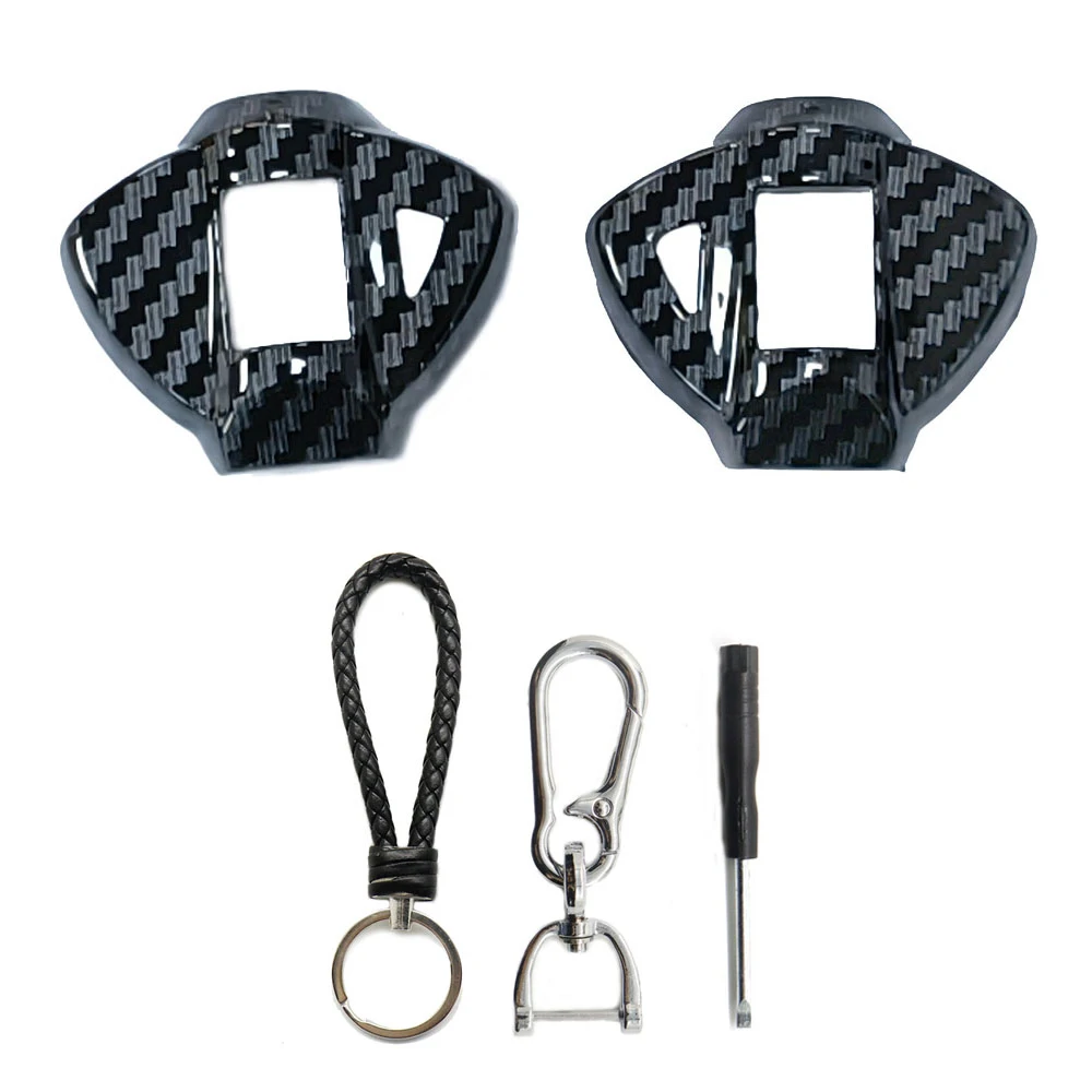 1Set Custodia Protettiva Per Custodia Per Chiave Moto Per Suzuki Dr650Se Dl650 Dl650A Bandit Gsxr Gsx Katana 750 Vst 650 Sv650
