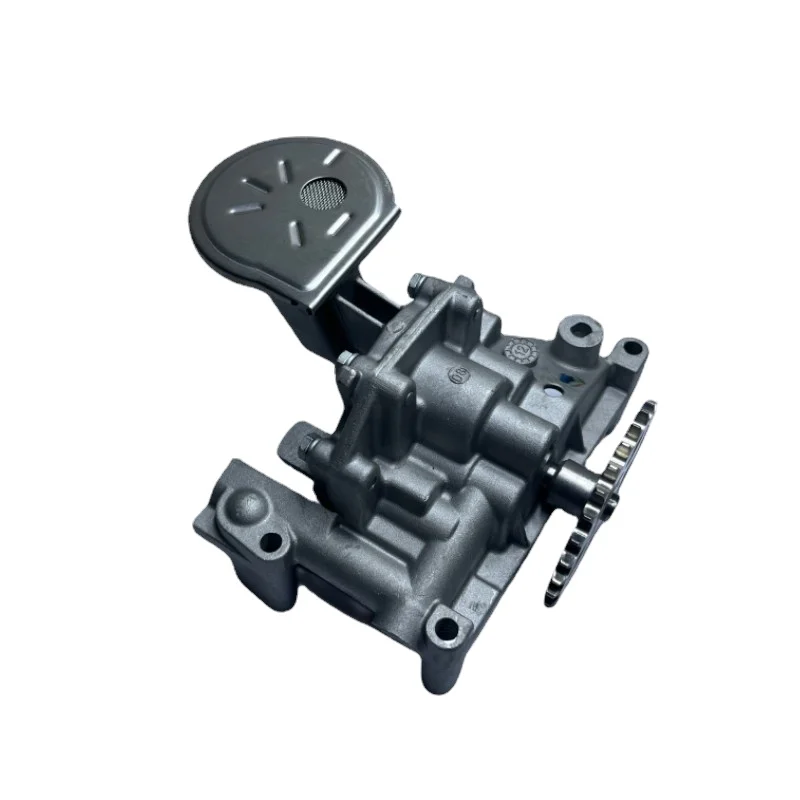 

1 шт., масляный насос для Citroen BERLINGO C2 C3 C4 Peugeot 1007 106 206 307 308