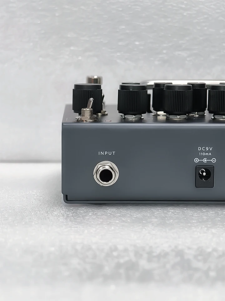 Ibanez PENTATONE Preamp Foot Switch付き Ibanez Pentatone Preamp Distortion Effects Pedal | Music & Arts