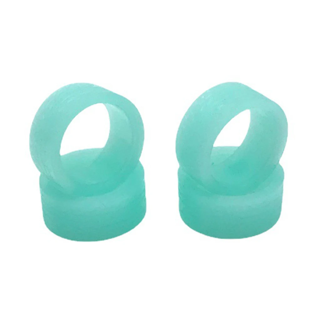 

4pack lot 24mm Luminous Racing Pattern Tire Compatible With Wltoys 1 28 K969 24mm Luminous Racing