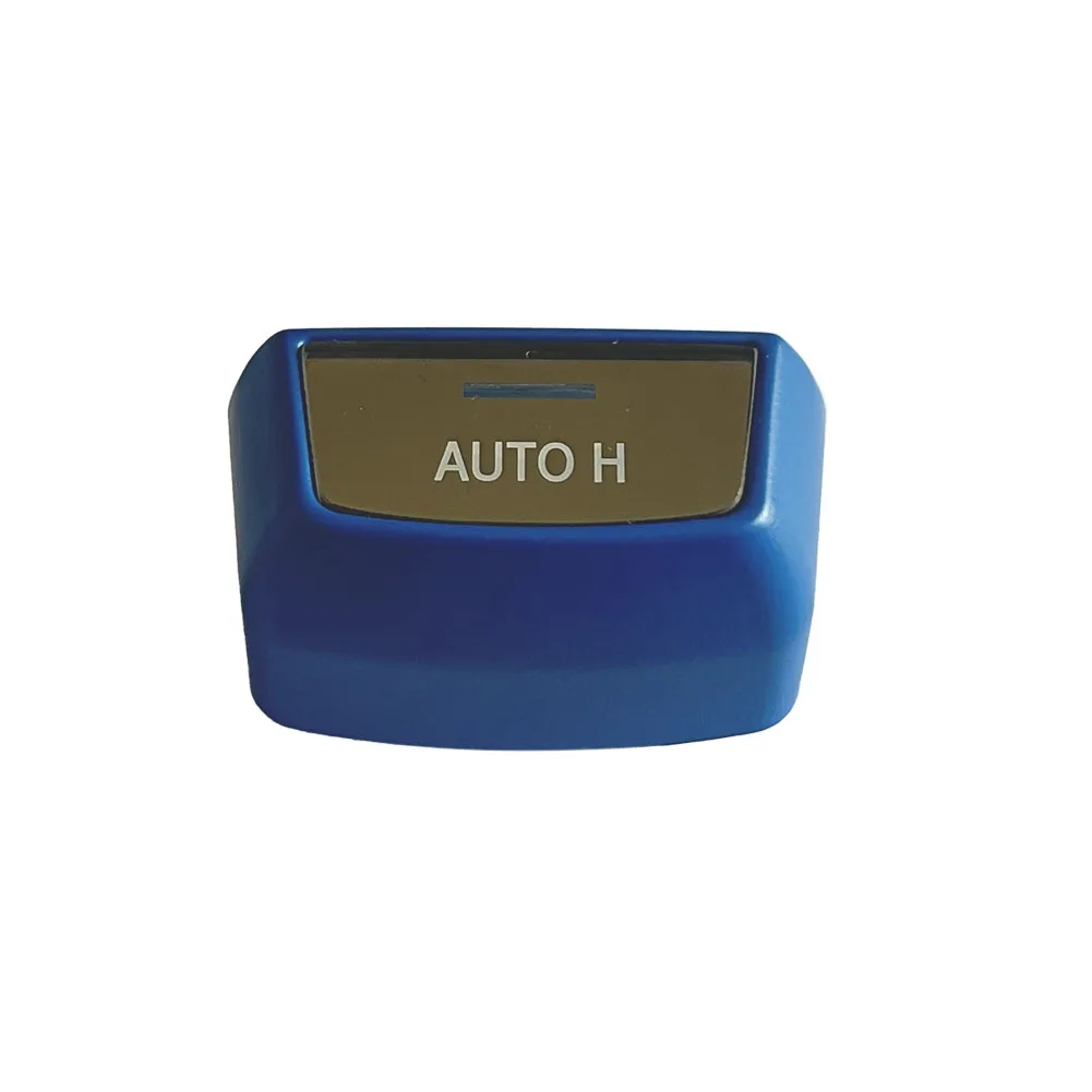 Premium Car Parking Brake Button Switch Cover - Sleek Auto Accessory Upgrade