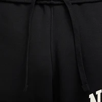 Nike officiel véritable 2024 nouveaux joggingurs en tricot polaire pour hommes FN2644-010 3