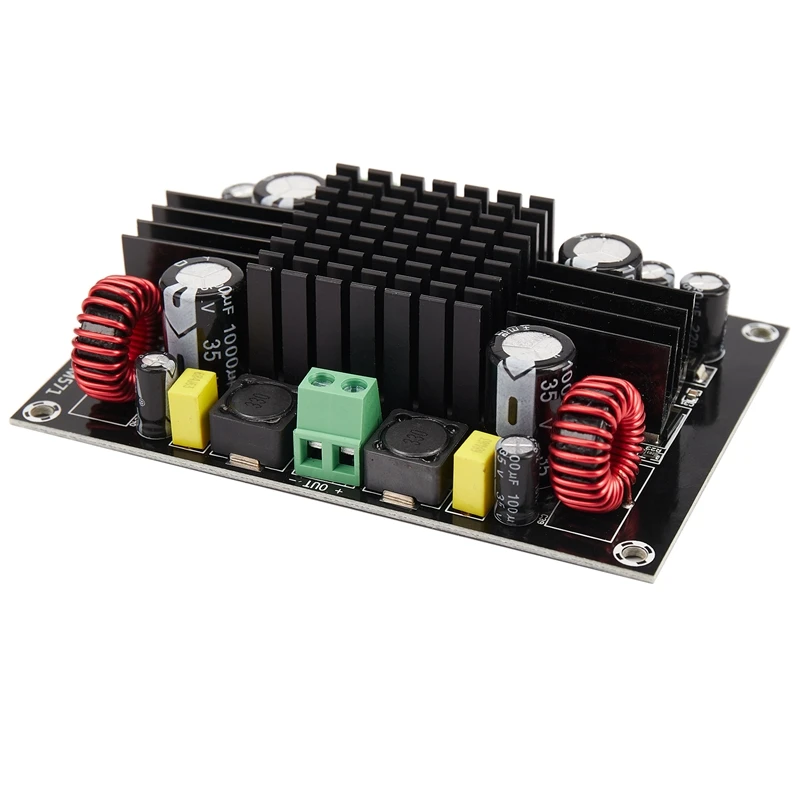 Subwoofer de alta potência Áudio Placa Amplificador