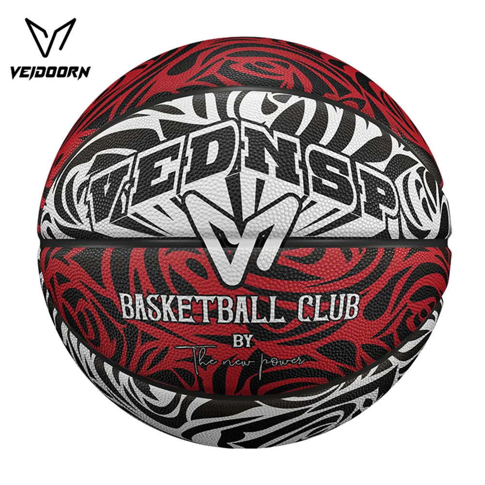 Bola Oficial Veidoorn Rose Rubber - Promoção! - Imagem 2