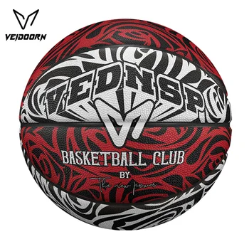 Alternative view of Bola Oficial Veidoorn Rose Rubber - Promoção!