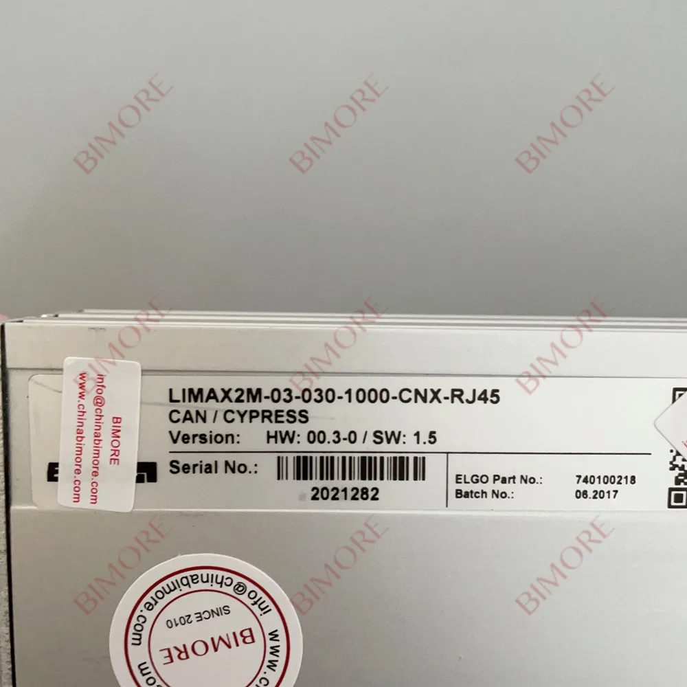 LIMAX2M-03-030-1000-CNX-RJ45 Elevator Position Sensor Lift Spare Parts