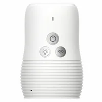 2,4 ГГц детский аудиомонитор, двусторонняя связь, детский домофон, беспроводной ночник, устройство домашней безопасности, безопасность детей — изображение 5