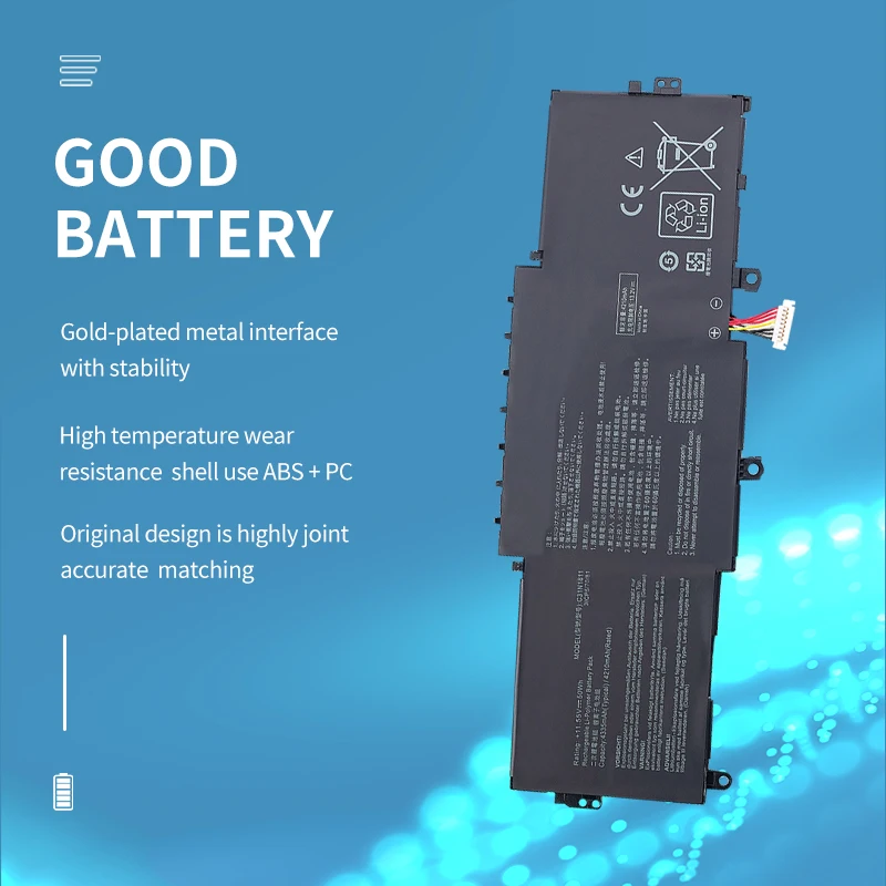 Рисунок 3 - Somi -- C31N1811 Аккумулятор для ноутбука ASUS