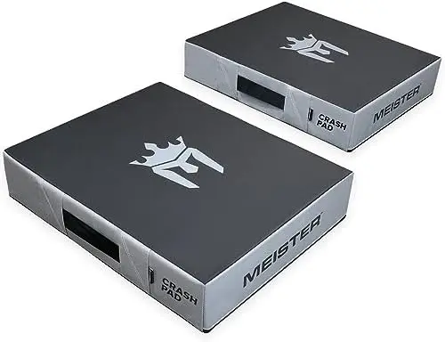 

Crash Pad Weight Lifting Drop Pads (Pair) Taekwondo equipment Pocket staff Expandable staff Wing chun Kicking shield Monkey king